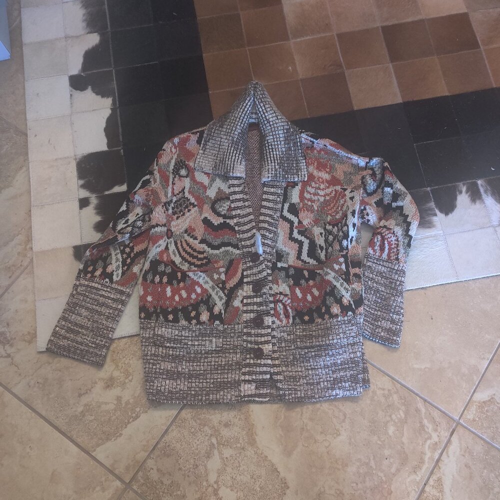 Missoni sweater size 40 New Oversized fit $2045.00
